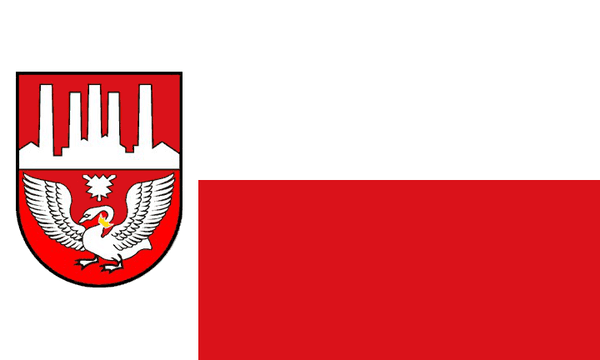 Flagge Neumünster
